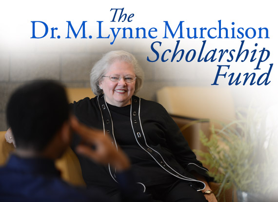 Dr. Lynne Murchison