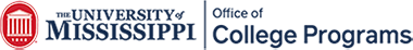 College Programs Logo