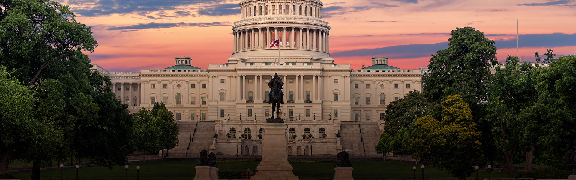 US capitol building