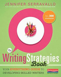 he Writing Strategies Book Cover
